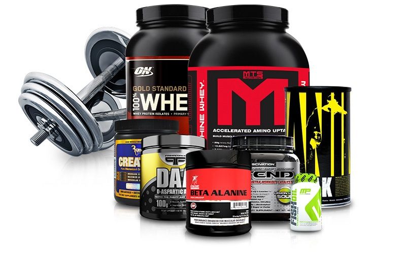 Protein Supplements