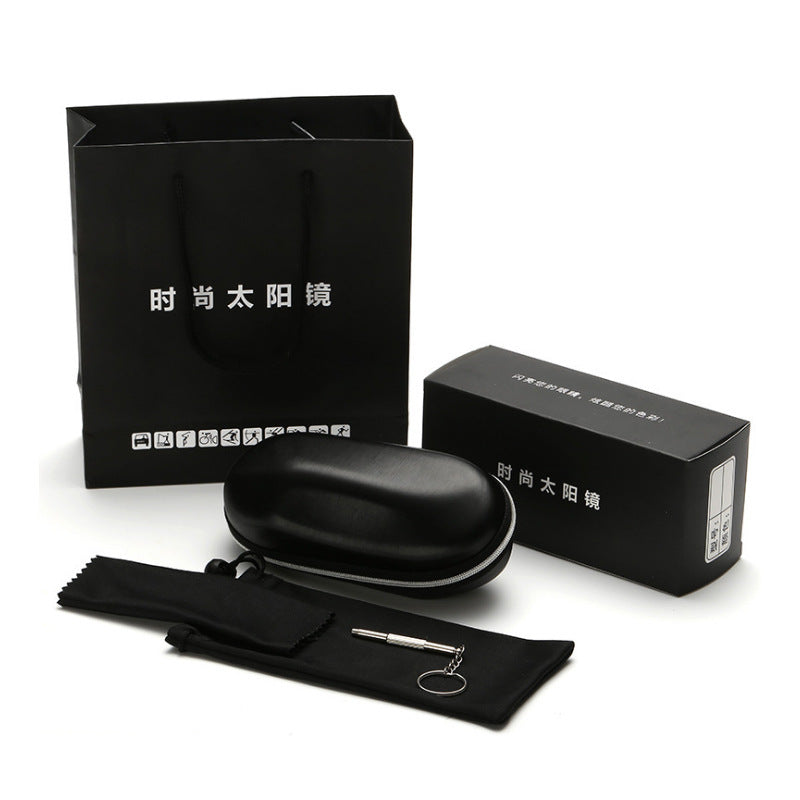 High-End Boutique Glasses Set