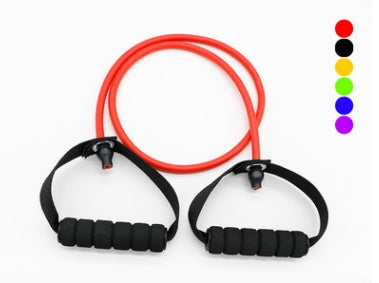 latex resistance band exercises