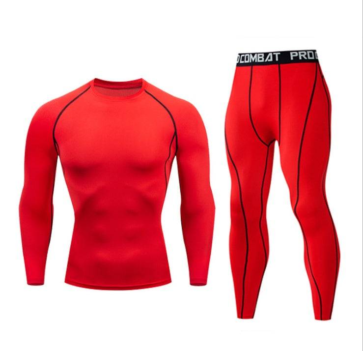mens gym compression tights