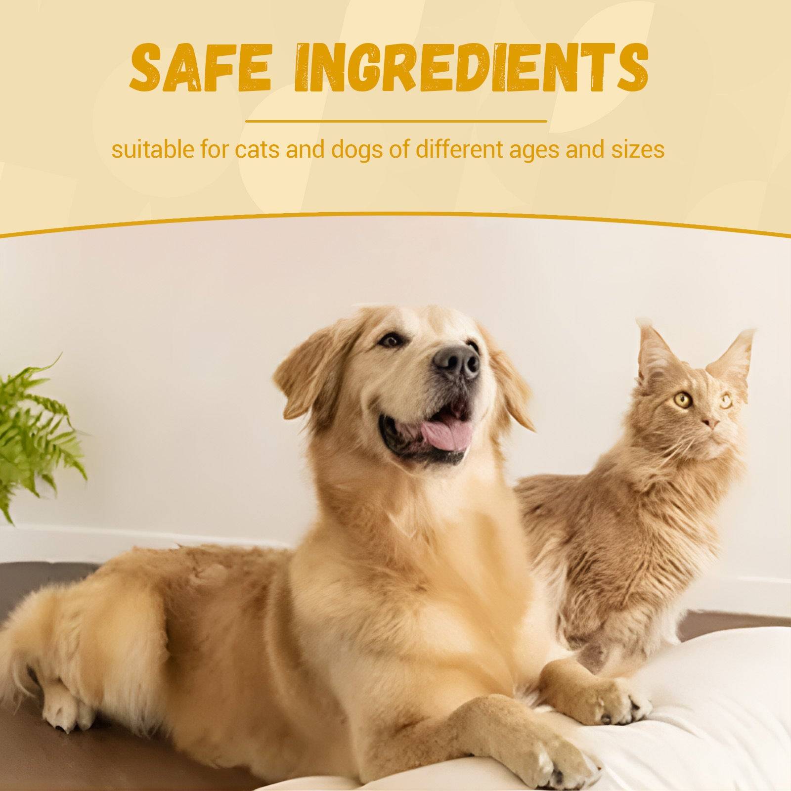 pet vitamin supplements