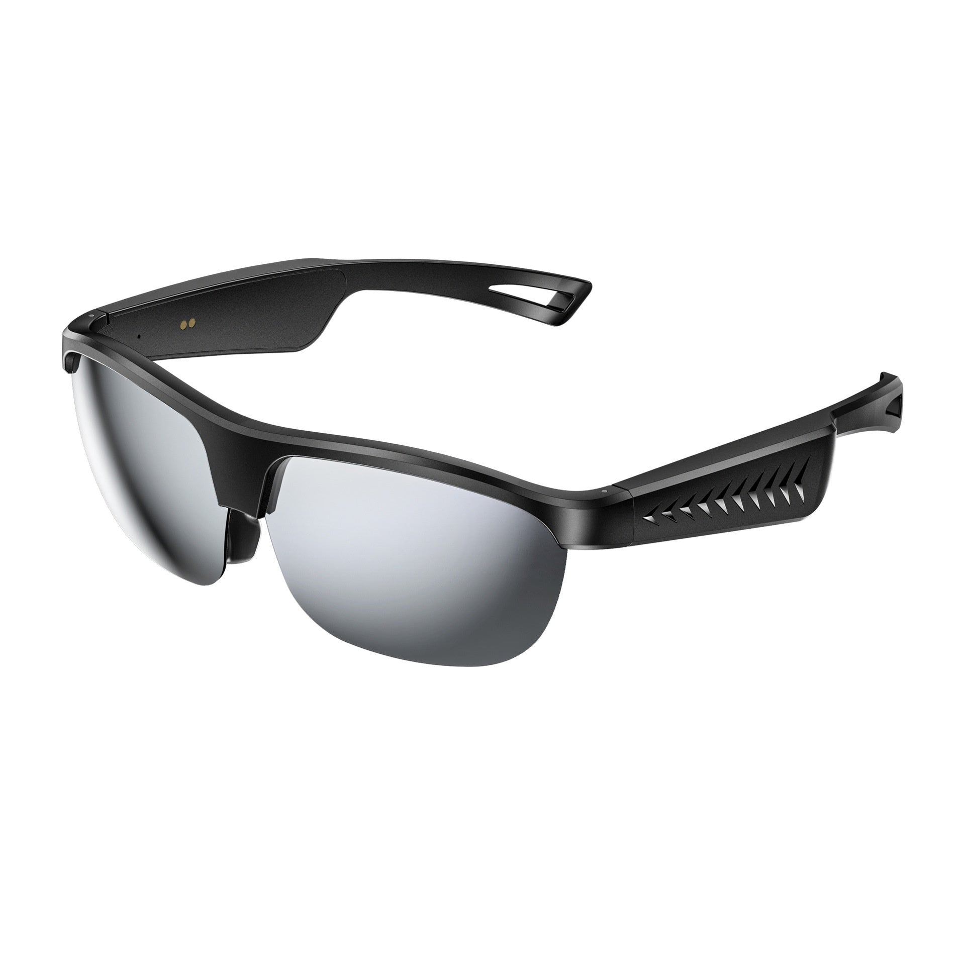Outdoor Smart Glasses Removable Mirror Call Listening To Music AI