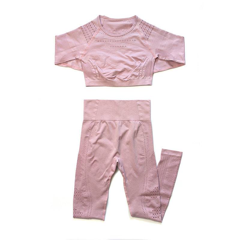 seamless leggings yoga