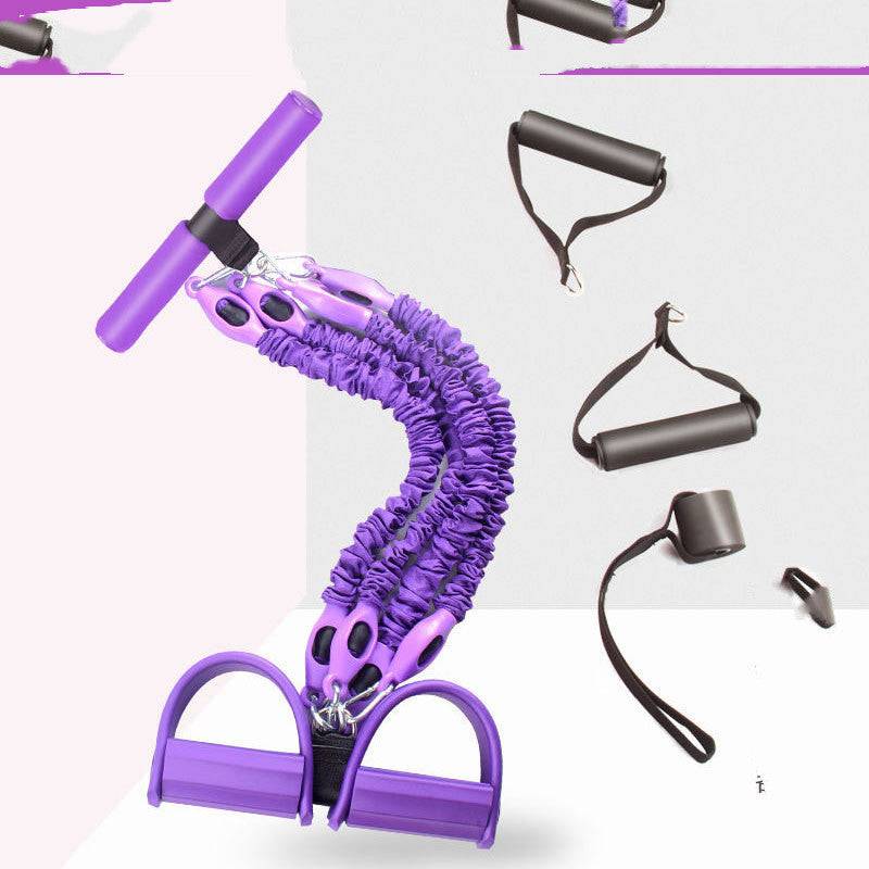 be strong resistance bands