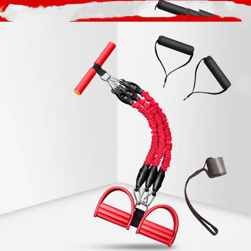 tension rope exercises