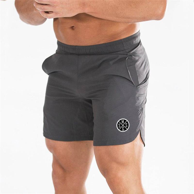 shorts muscle