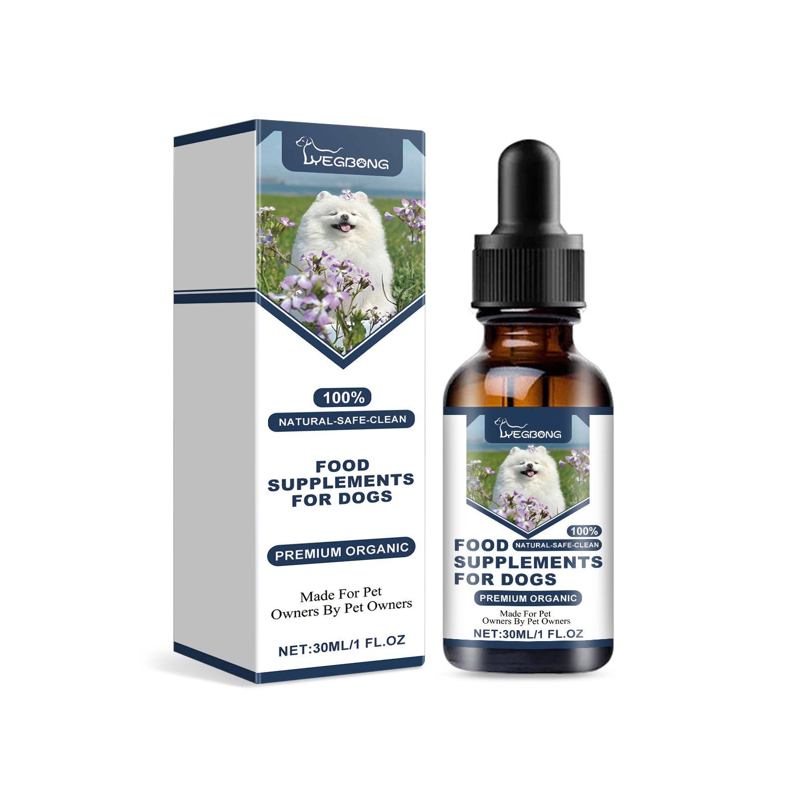 raw food supplements for dogs