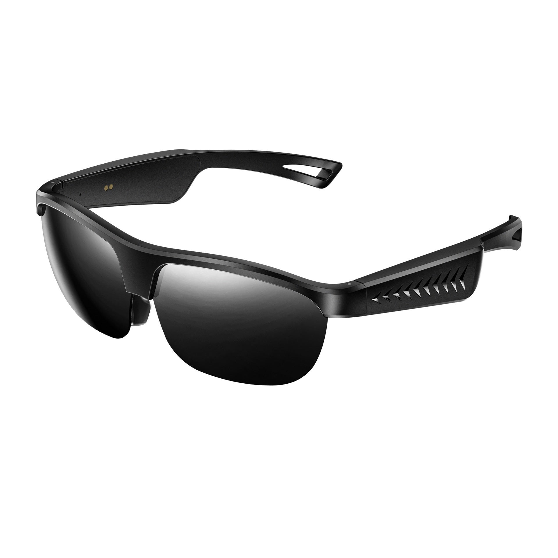 Outdoor Smart Glasses Removable Mirror Call Listening To Music AI