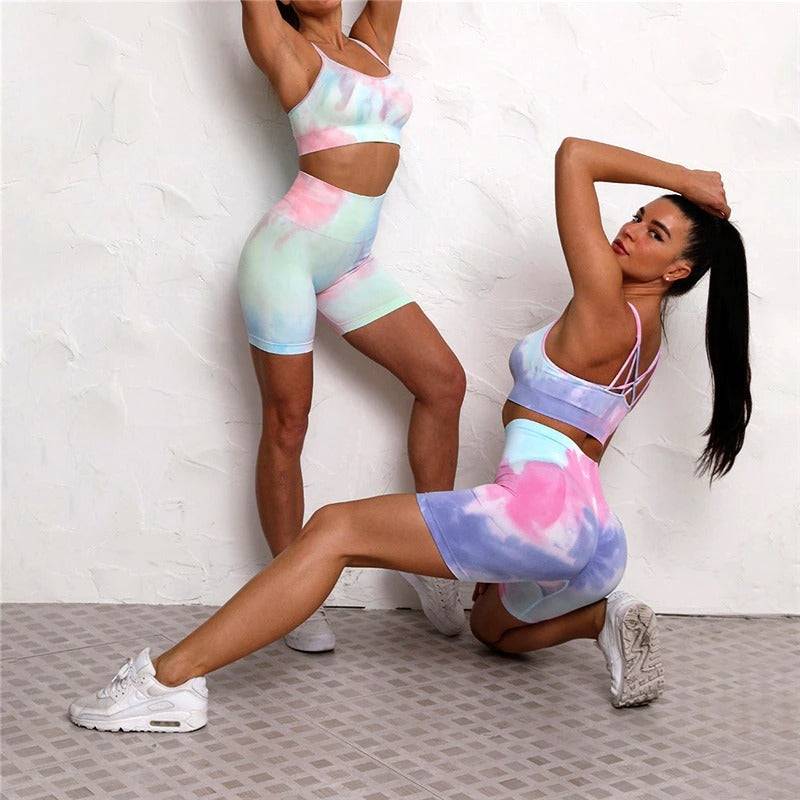 women's two piece activewear sets