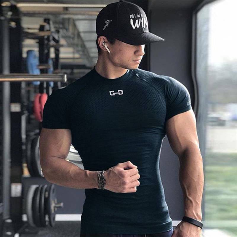 quick dry gym t shirts