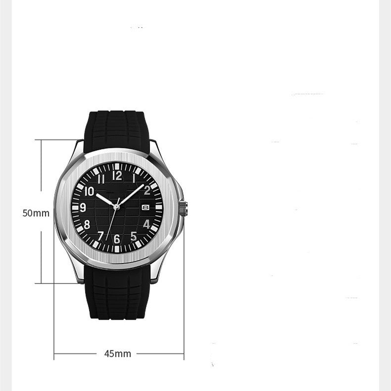 Men's High End Waterproof Watch