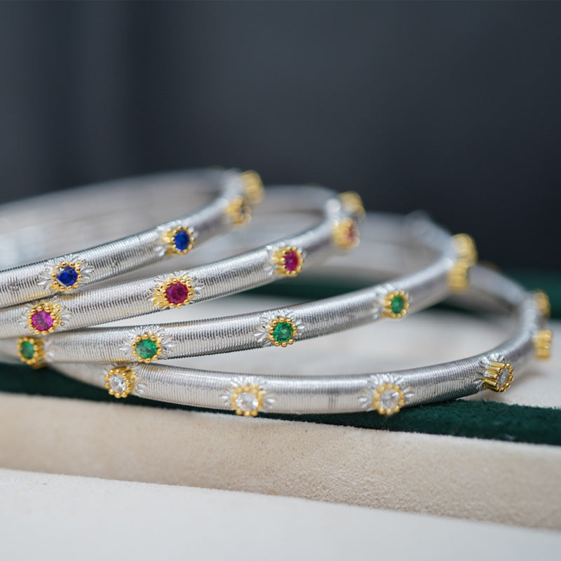 High End Retro Style Bracelet