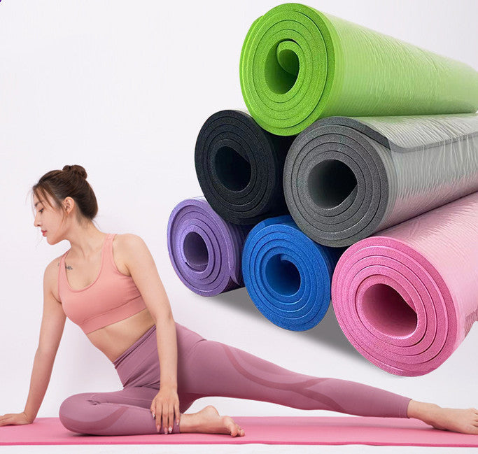 Yoga mats