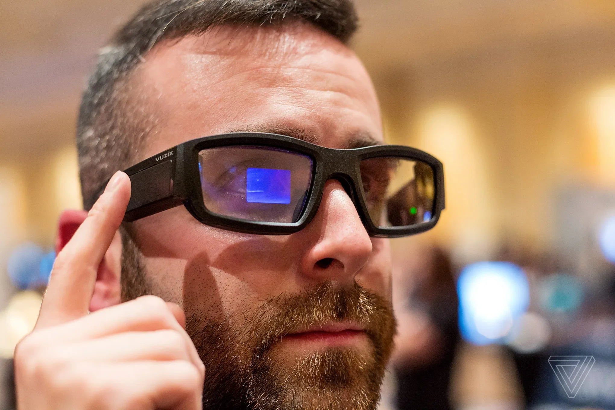 AI smart  camera glasses