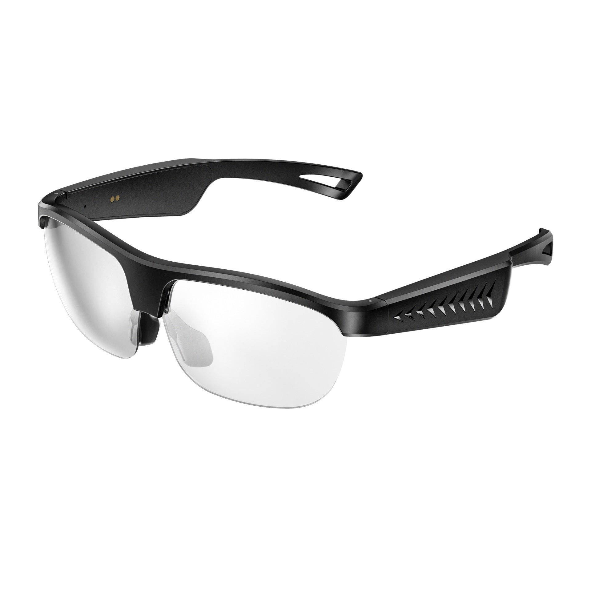 Outdoor Smart Glasses Removable Mirror Call Listening To Music AI