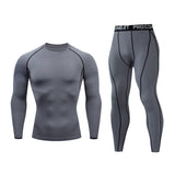 athletic suit fit