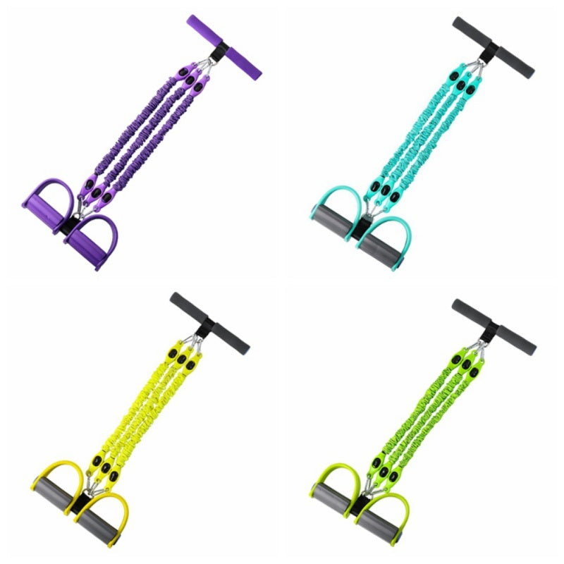 	
tension rope fitness