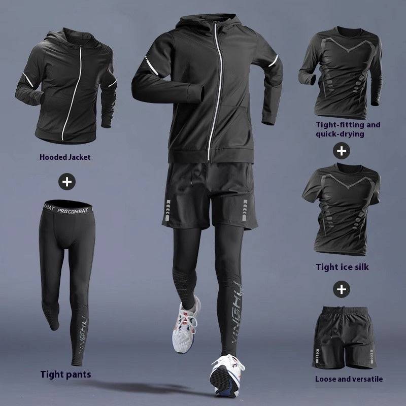 

	
outdoor running equipment
	


