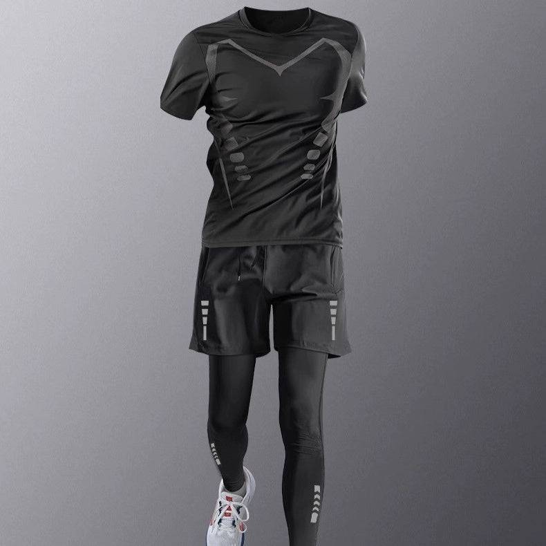 quick dry running clothes
	
