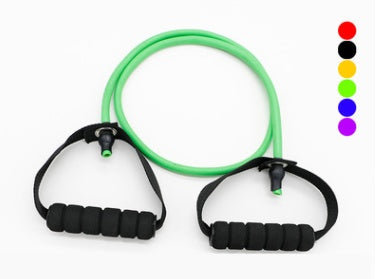 latex resistance bands vs fabric