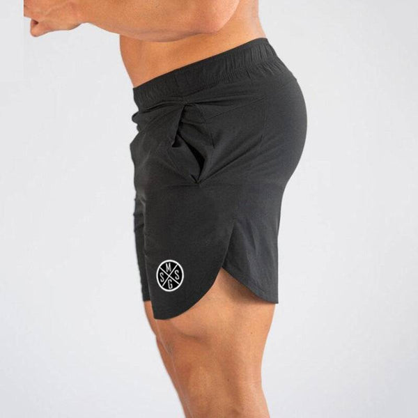 	
muscle shorts