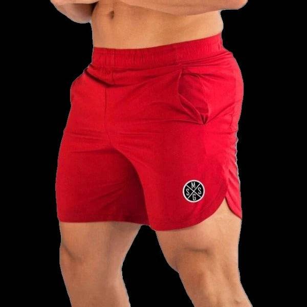 muscle shorts gym