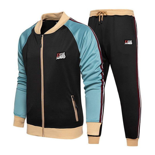 two piece tracksuit mens
	
