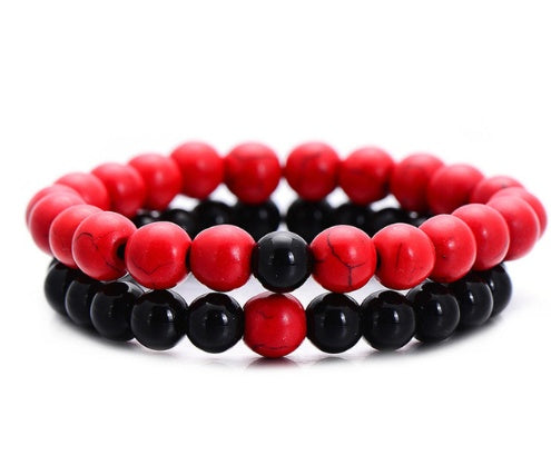 Natural stone bracelet