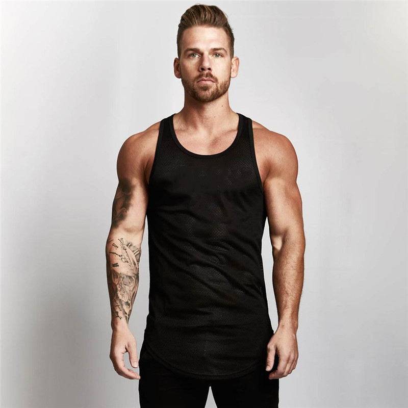 gym top tank