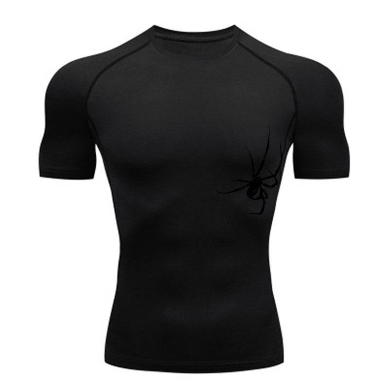 athletic quick dry tee