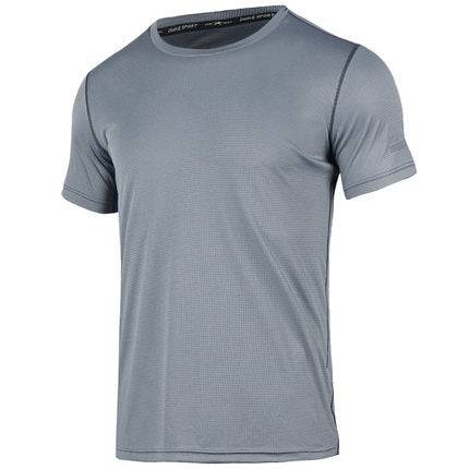 	
loose fitting gym shorts