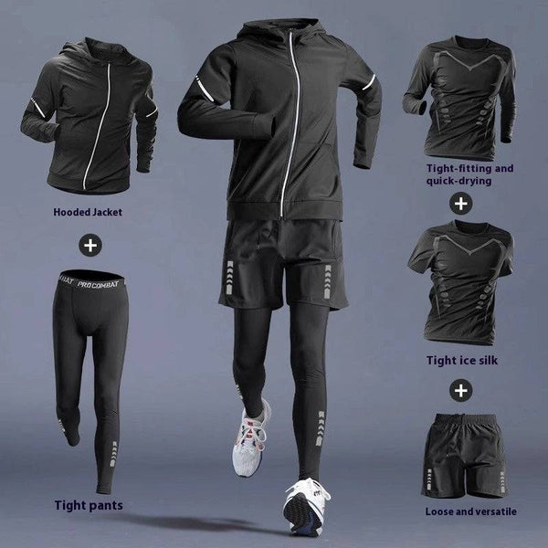 
	
quick dry workout clothes
	
