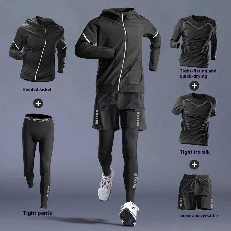 
	
quick dry workout clothes
	
