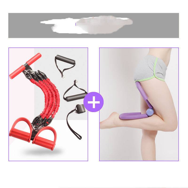 fitness tension rope exercises