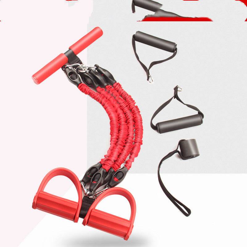 	
tension rope workout