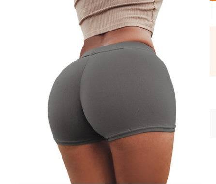 elastic waist yoga pants