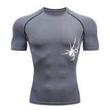 	
quick dry running t shirt