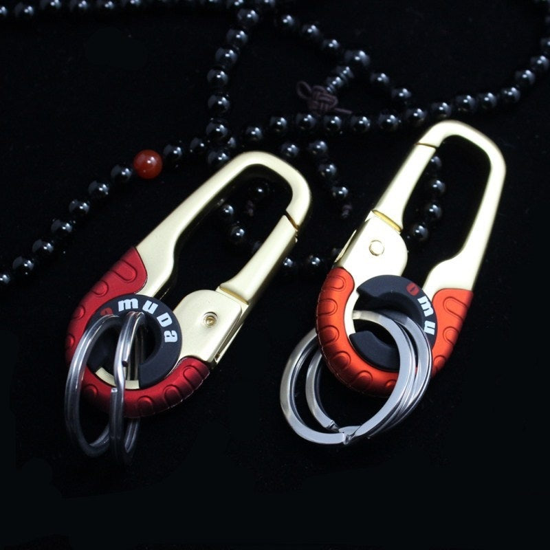 Metal High-end Keychain