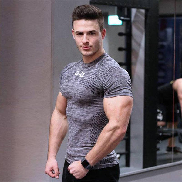 quick dry workout shirts