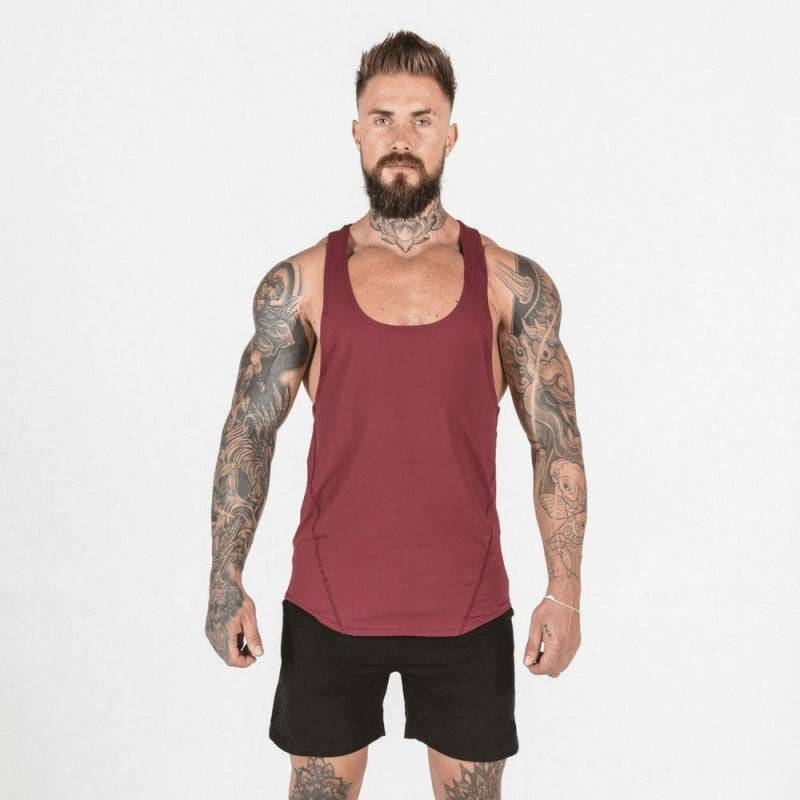 	
flattering gym clothes