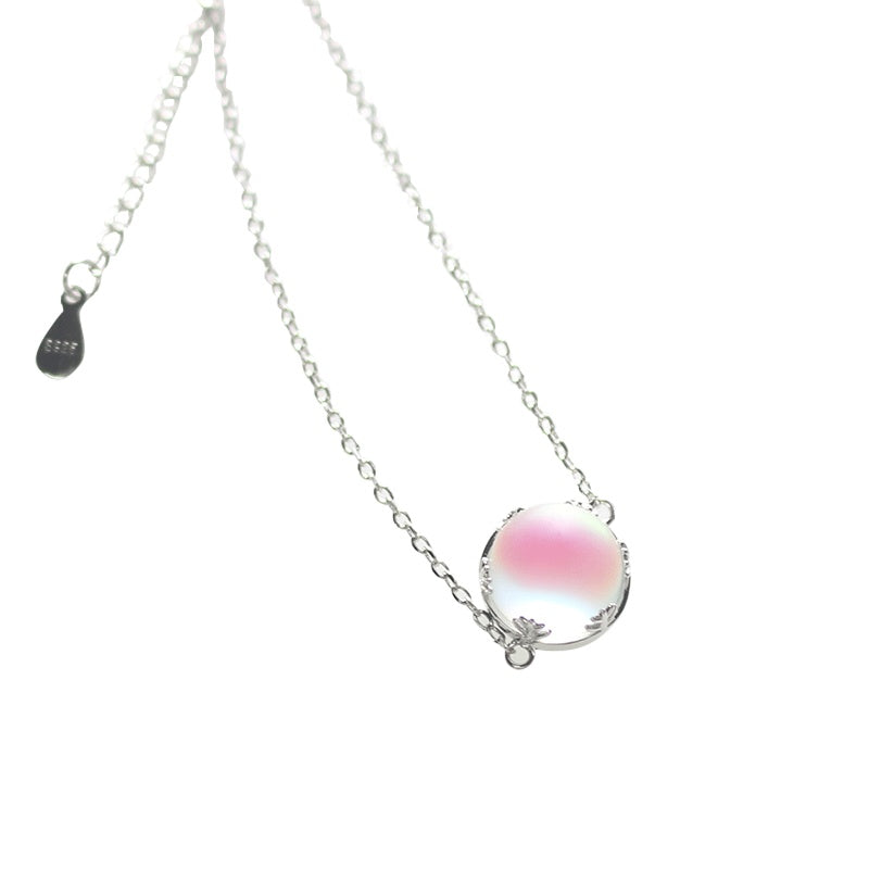 Natural Moonstone Bracelet