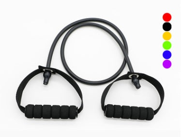 latex resistance bands
