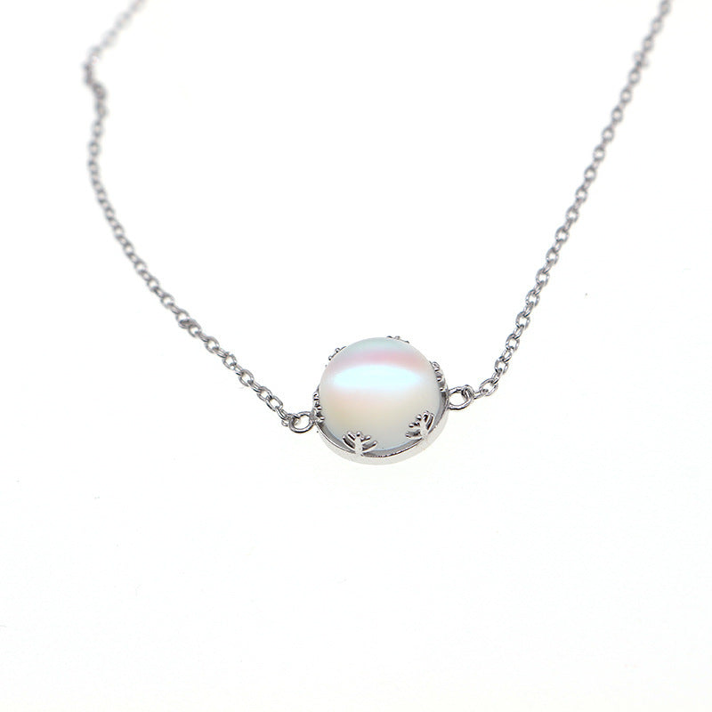 Natural Moonstone Bracelet