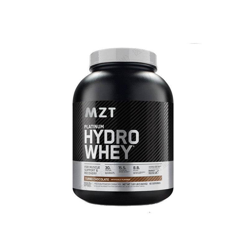 nutrition on whey protein powder