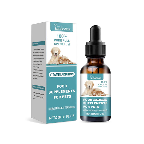 
	
do dogs need supplements when eating homemade food