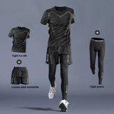
quick dry exercise clothes
	
