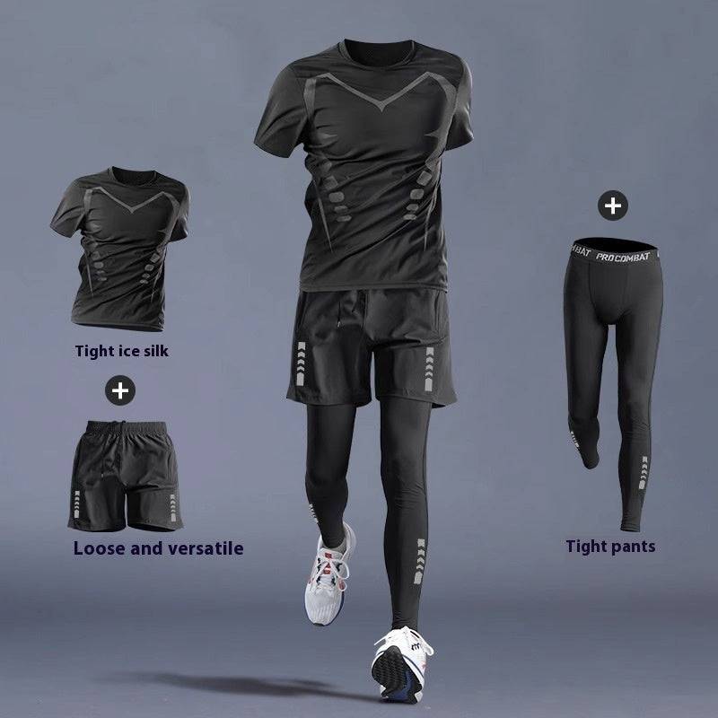 
quick dry exercise clothes
	
