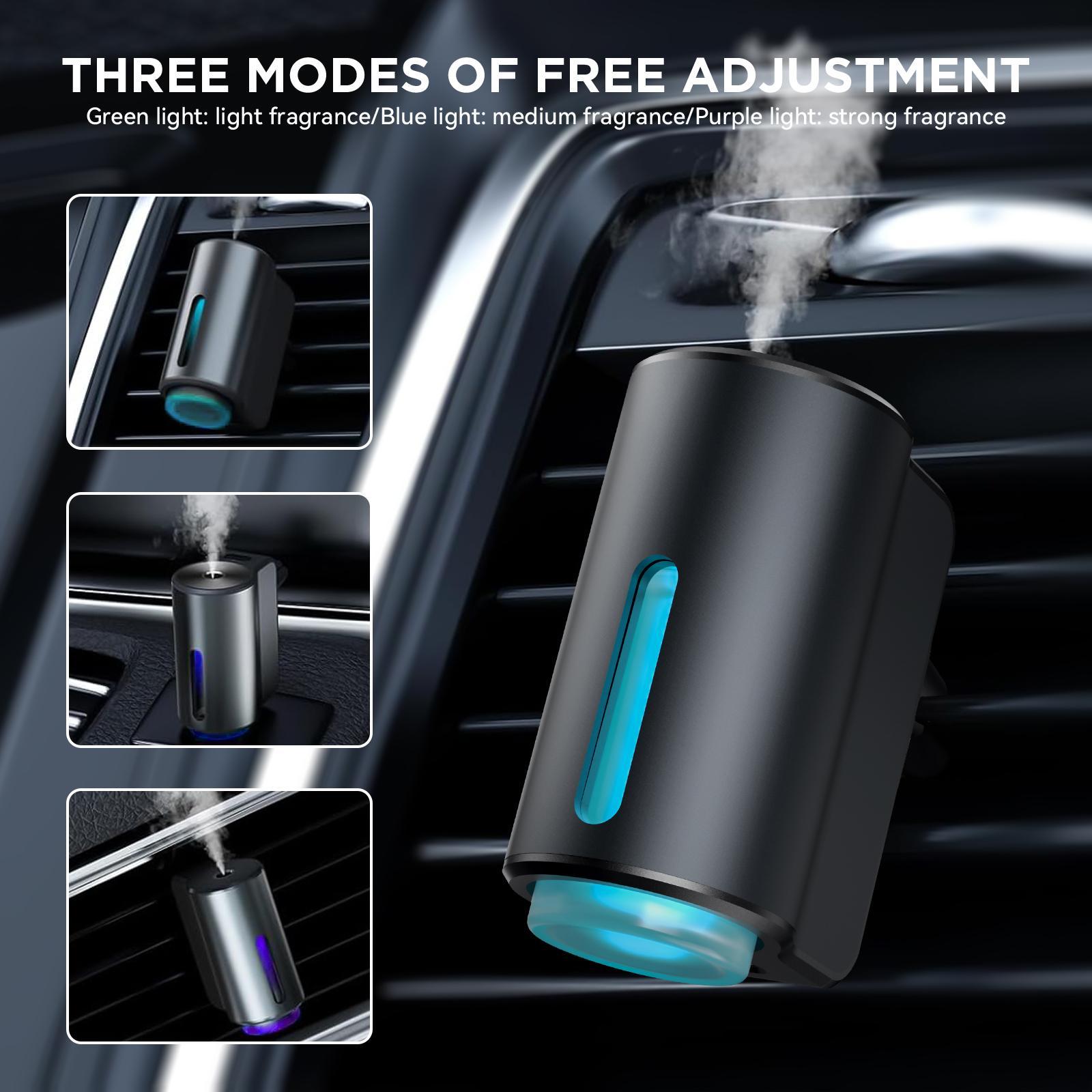 Car Scent - Scented Cologne Essential Oil, Hilton Essential Oil In Three Packs