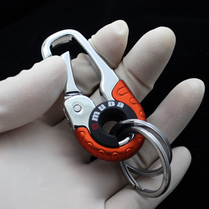 Metal High-end Keychain