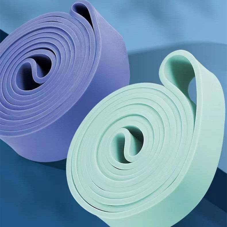 fitness stretch bands exercises
